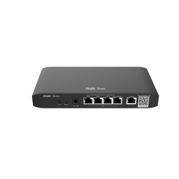 Router Cloud Managed REYEE - RG-EG105G-P-V3